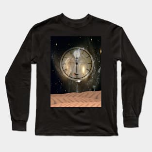 The Sands of Time Long Sleeve T-Shirt